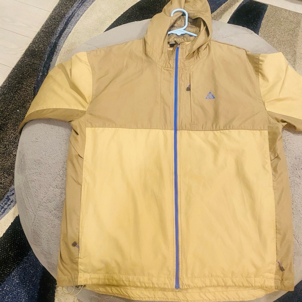 Nike ACG Retro Tan Track Jacket
